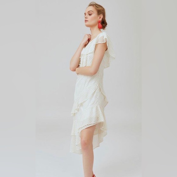 BNKR Keepsake The Label - Aspire Midi Dress - Picture 3 of 16